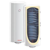 Boiler termoelectric cu 2 serpentine 200L SUNSYSTEM