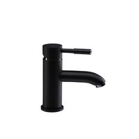Baterie lavoar VEGANE NERO 2423310 VALVEX