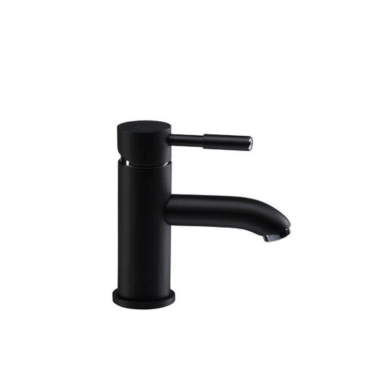 Baterie lavoar VEGANE NERO 2423310 VALVEX