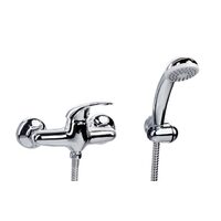 Baterie dus GALEO CHROME 2441050 VALVEX