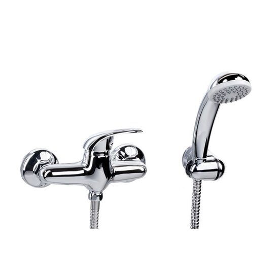 Baterie dus GALEO CHROME 2441050 VALVEX