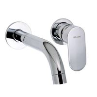 Baterie lavoar ingropata TUBE CHROME 2454790 VALVEX