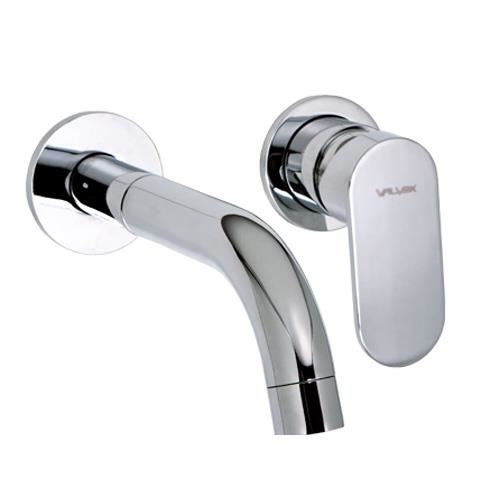 Baterie lavoar ingropata TUBE CHROME 2454790 VALVEX