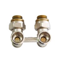 Robinet bitubular coltar 1376642 HERZ