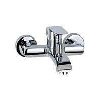 Baterie cada cu dus AURORA CHROME 2445130 VALVEX