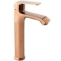 Baterie inalta lavoar AURORA ROSE GOLD 2445210 VALVEX