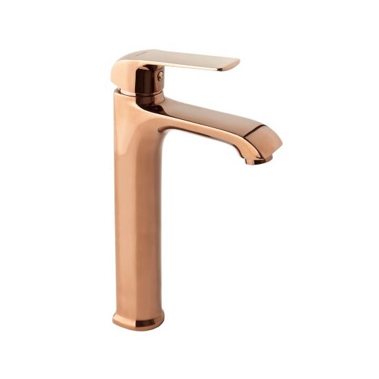 Baterie inalta lavoar AURORA ROSE GOLD 2445210 VALVEX