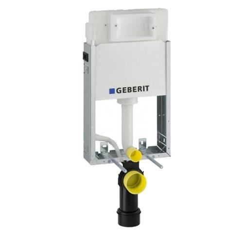 Rezervor WC suspendat H108cm KOMBIFIX 12cm DELTA 110.100.00.1 GEBERIT
