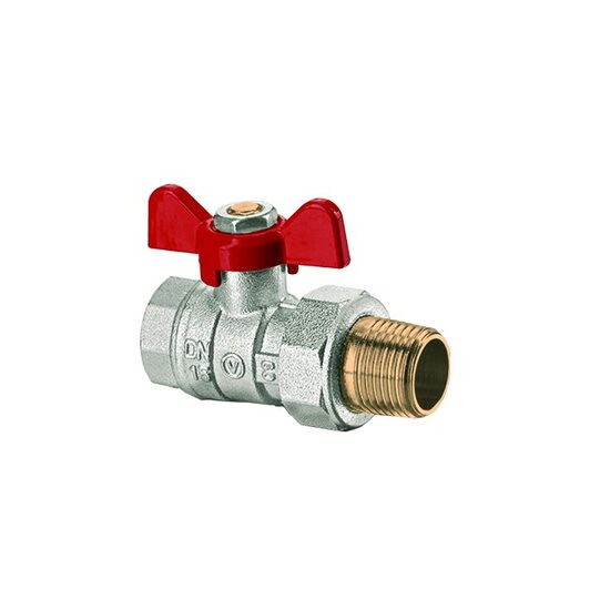 Robinet olandez cu presetupa 1/2" IE PN40 ONYX VALVEX