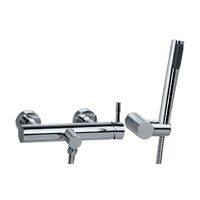 Baterie dus VEGANE CHROME 2422870 VALVEX