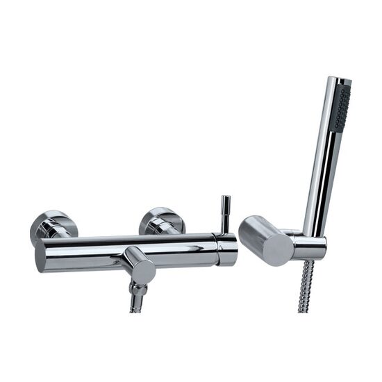 Baterie dus VEGANE CHROME 2422870 VALVEX