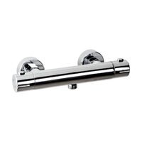 Baterie termostatica dus ESTILL ROUND CHROME 2447150 VALVEX