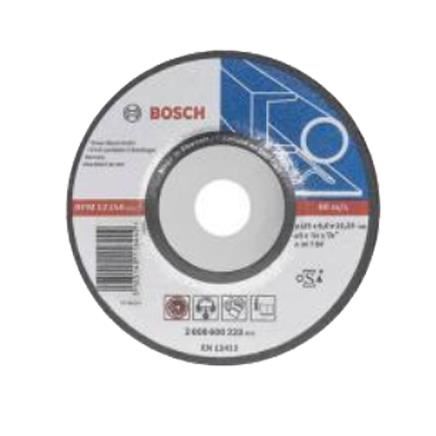 Disc slefuire metal 125x6 2608600223 BOSCH