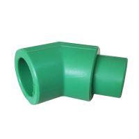 Cot PPR 20x45 int ext verde BAENNINGER