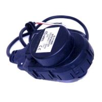 Motor vana 3 cai HRD 8707406098 BOSCH