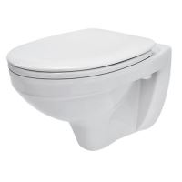 Vas WC alb suspendat TERRA DELFI K11 CERSANIT