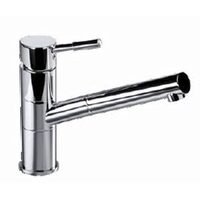 Monoactionare extractibila VEGANE CHROME 2451650 VALVEX