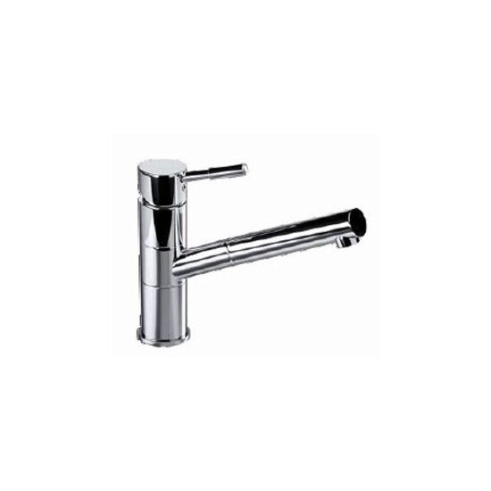 Monoactionare extractibila VEGANE CHROME 2451650 VALVEX