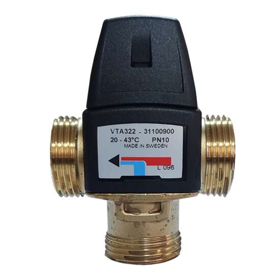 Vana amestec G1" VTA 322 P 20-43 grade (50mp) 31100900 ESBE