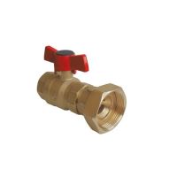 Robinet cu supapa sens 1.1/4 HERZ 1226804