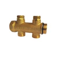 Distribuitor detentor 2 cai TIEMME