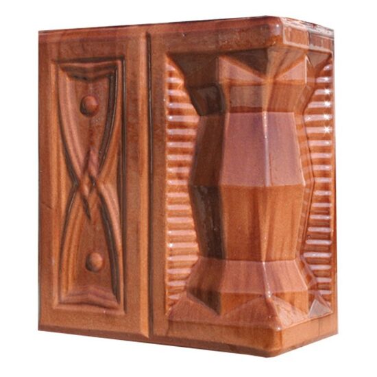 Colt teracota DIAMANT Savana