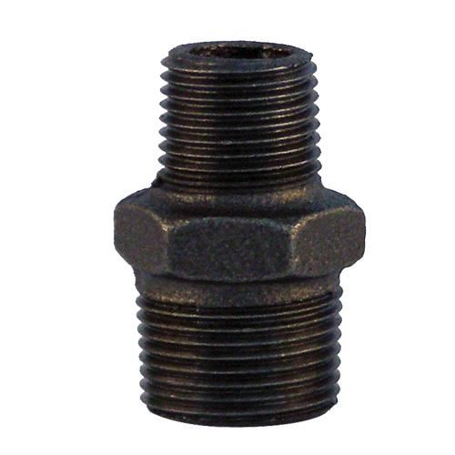Niplu negru 1-1/2