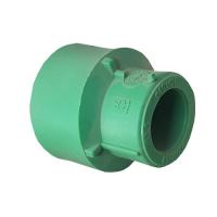 Reductie PPR 40-32 verde HELIROMA
