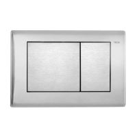 Actionare rezervor WC INOX 2 trepte TECE 9240320