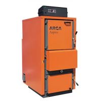 Cazan gazeificare 50Kw ASPIRO 43R ARCA