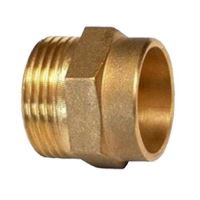 Adaptor cupru 54x1.1/2 FIL ext