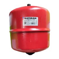Vas expansiune incalzire 25L GITRAL