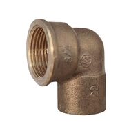 Cot cupru 22X1/2 FIL INT