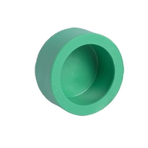 Capac PPR 25 verde HELIROMA