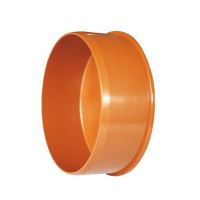 Dop PVC canalizare 200