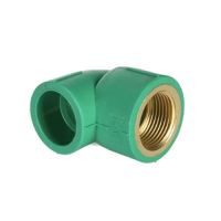 Cot mixt PPR 25x1/2 fil int verde HELIROMA