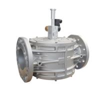 Electrovana gaz 4 ND RM cu detector gaz 230V