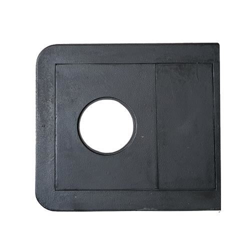 Plita soba VESTA 1 1/2 L580x530mm FERRUM