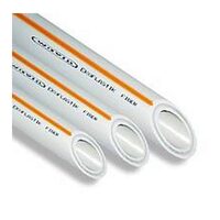 Teava PPR compozita PN20 DN 25 gri WAVIN