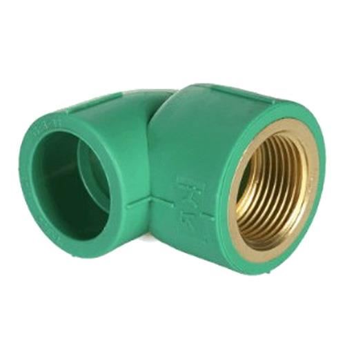 Cot mixt PPR 20x1/2 fil int verde HELIROMA