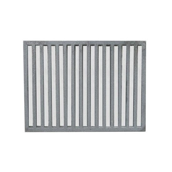 Gratar soba 400x300 ROMANE FERRUM