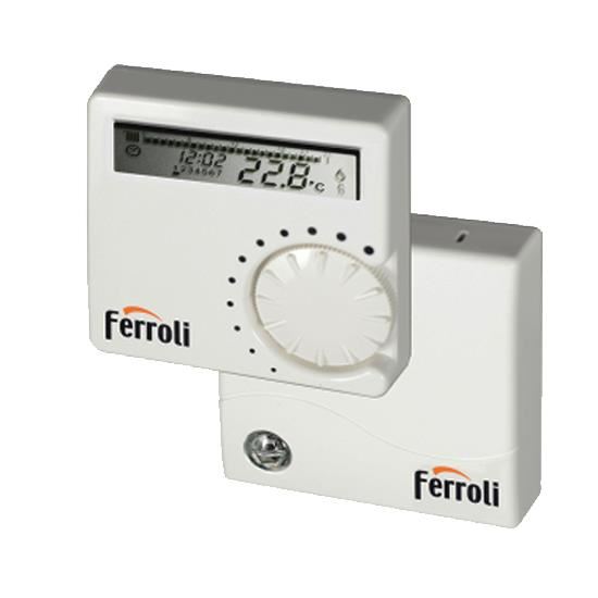 Termostat ambianta FER 9RF FERROLI