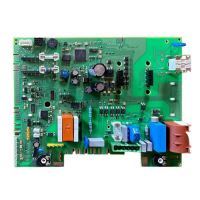 Placa electronica 8748300648 BOSCH