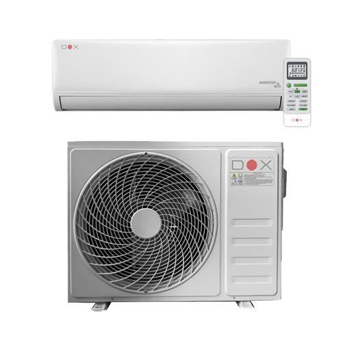 Aparat aer conditionat INVERTER 12000 BTU UI+UE WI-FI DOX
