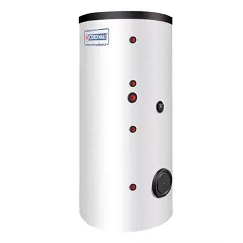 Boiler cu 2 serpentine 200L CORDIVARI