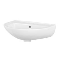 Lavoar alb PRESIDENT 55cm CERSANIT
