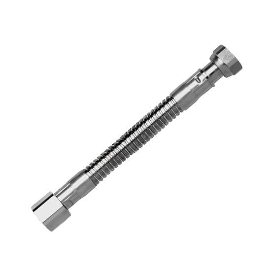 Racord inox flexibil gaz 1/2 l500 VALVEX