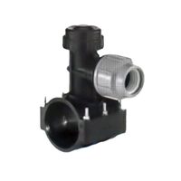 Sa bransare PE autoperforanta 63X25 PLASSON