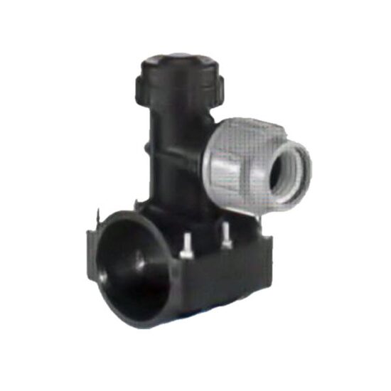 Sa bransare PE autoperforanta 63X25 PLASSON