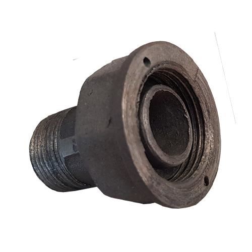 Semiolandez negru 3/4